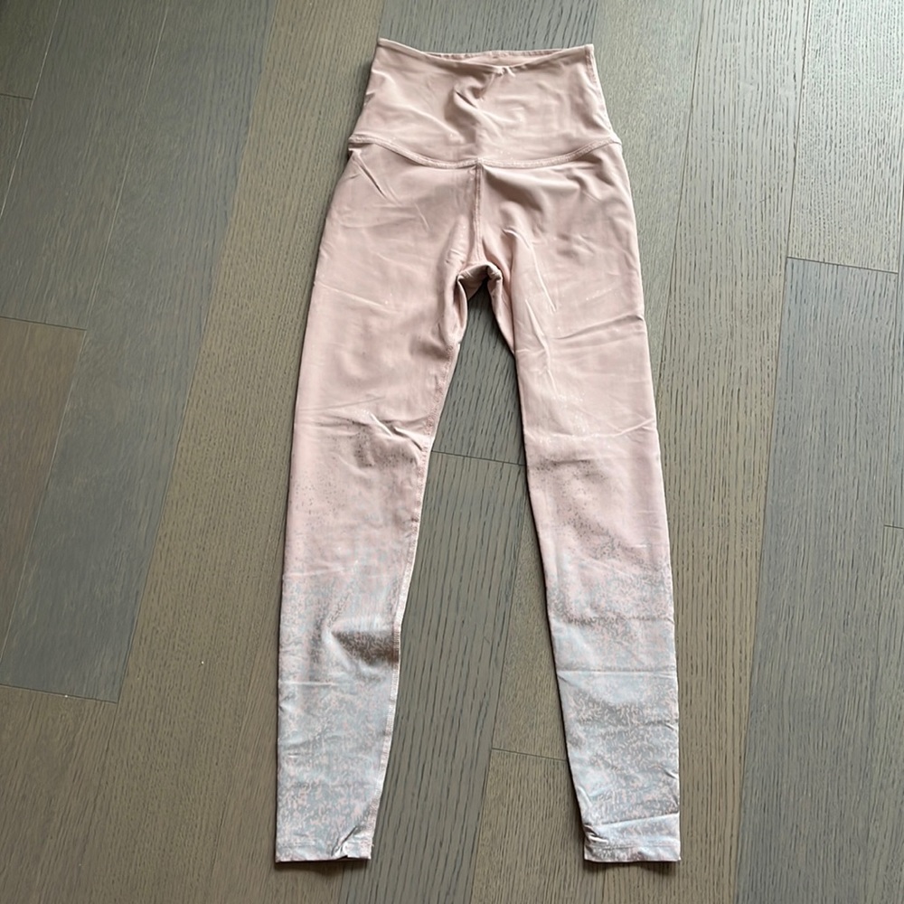 Beyond Yoga Alloy Ombré Leggings